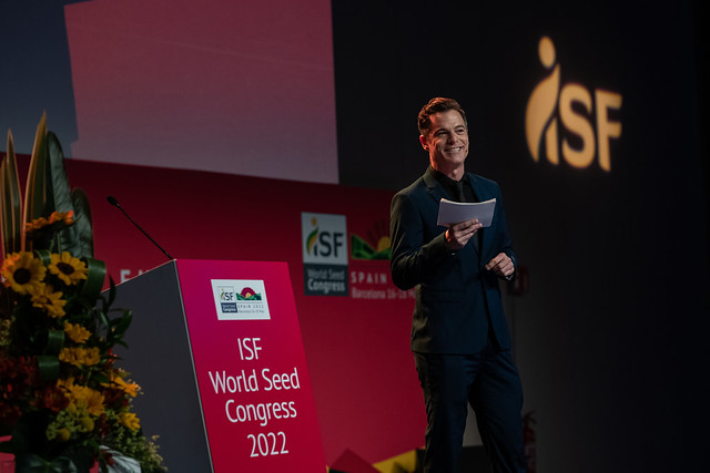 ISF World Seed Congress 2022